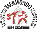 Magyar Taekwondo Szövetség logója Magyar Taekwondo Szövetség logója